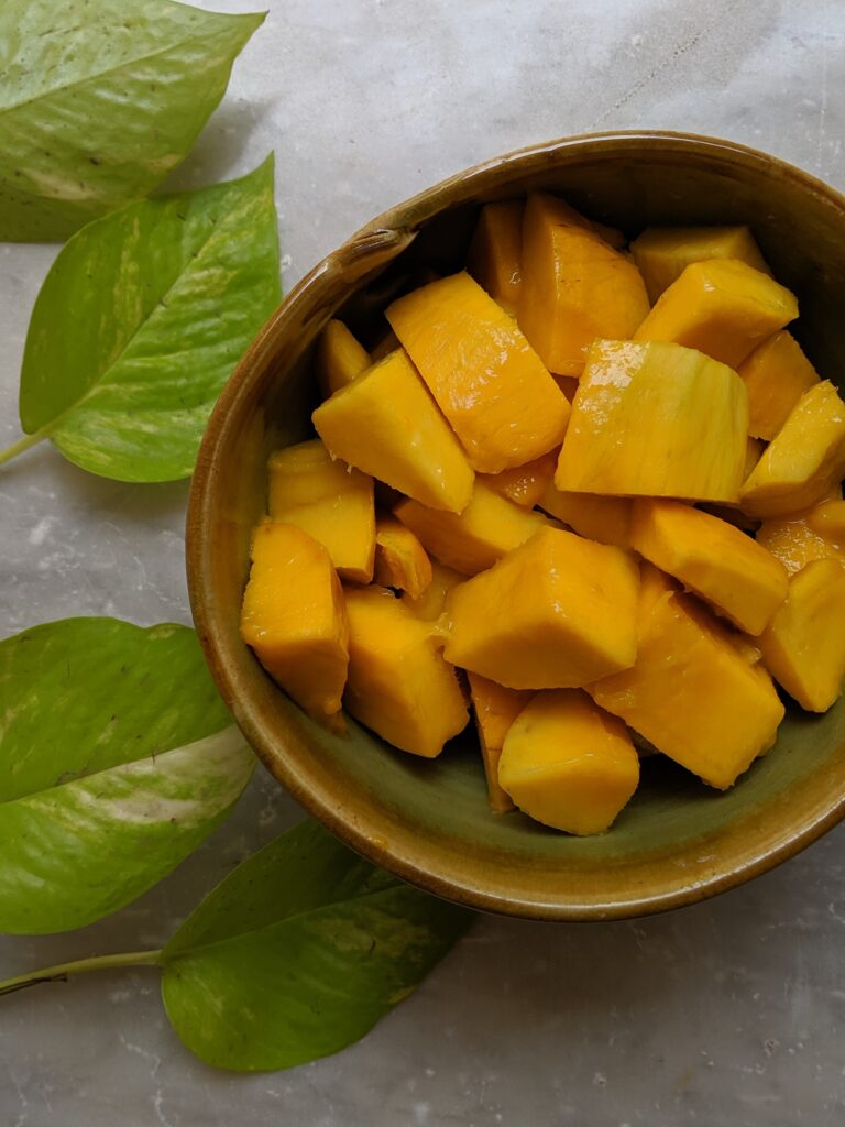Hanu Reddy Mangoes
